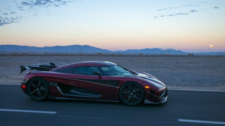 Koenigsegg agera RS