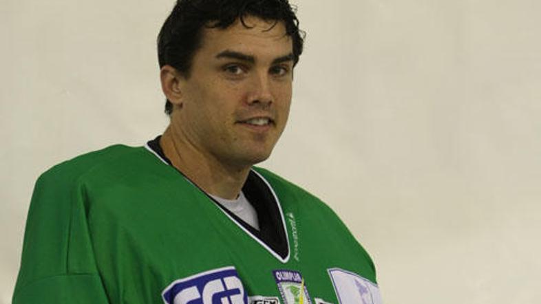 Westlund brani iz tekme v tekmo bolje.