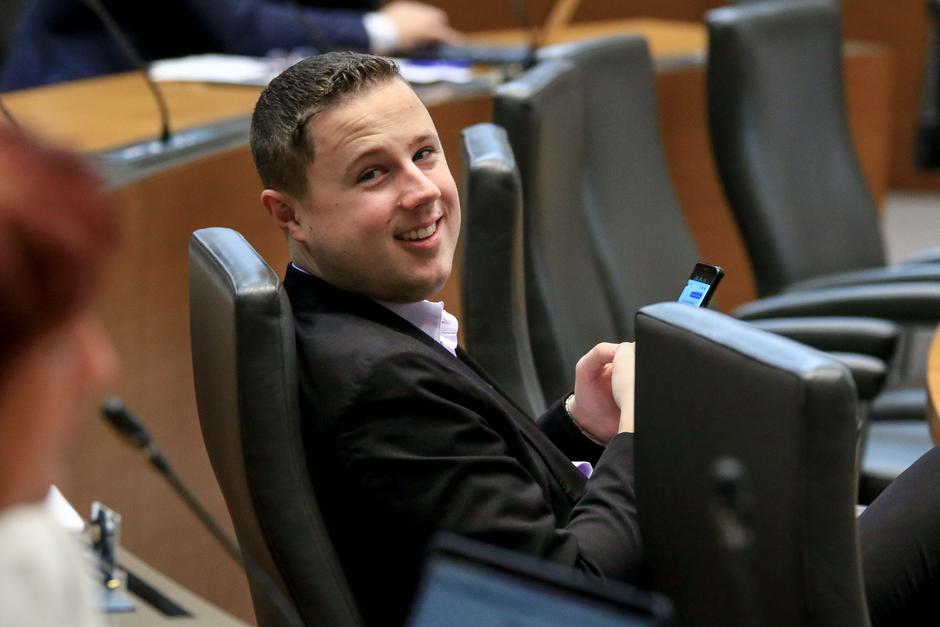 Žan Mahnič | Avtor: Saša Despot