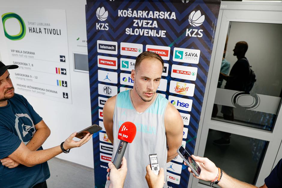 trening KZS | Avtor: Saša Despot