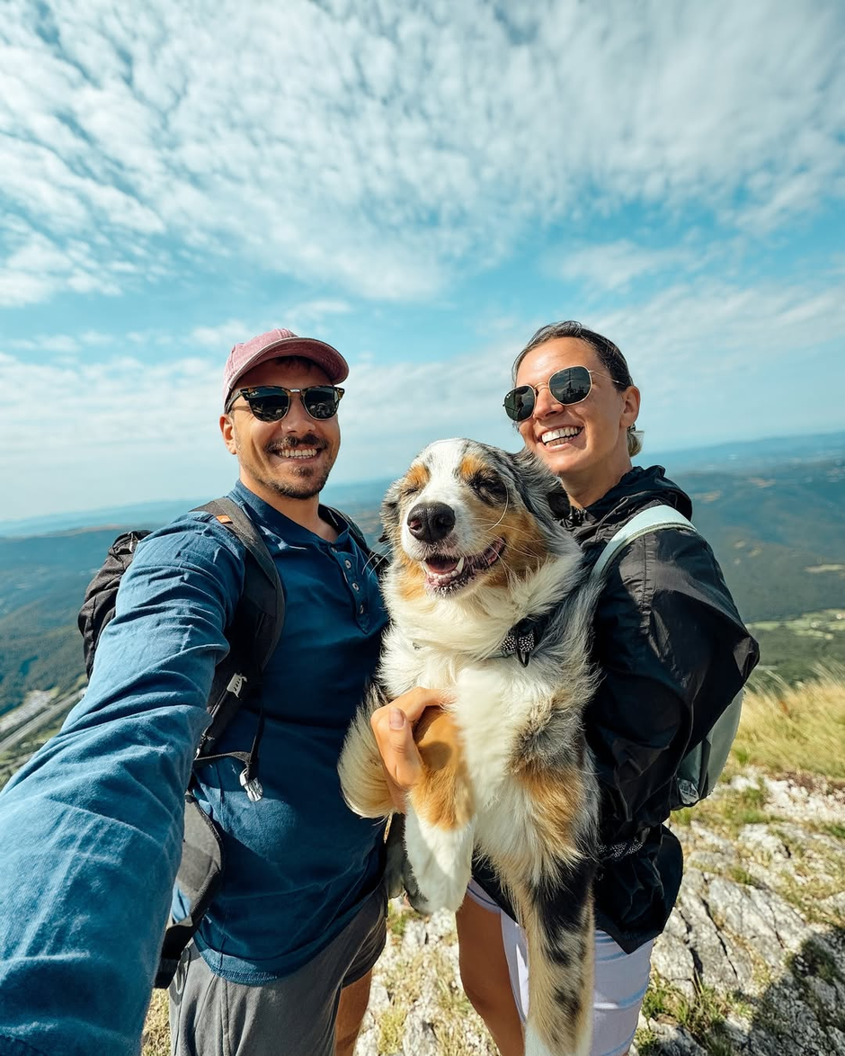 Murf z Janjo in Matjažem | Avtor: Andreja Cilenšek