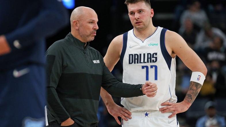 Jason Kidd Luka Dončić