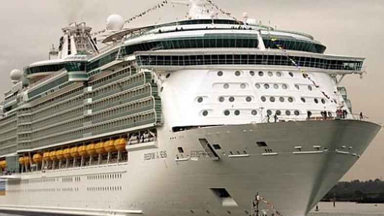 Independence of the Seas bo plula tudi po Sredozemskem morju in nam najbližje se