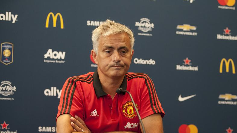 jose mourinho