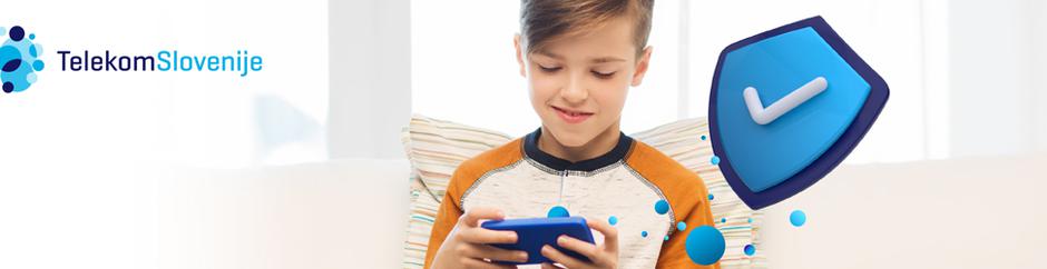 Varen splet - Telekom Slovenije | Avtor: Telekom Slovenije