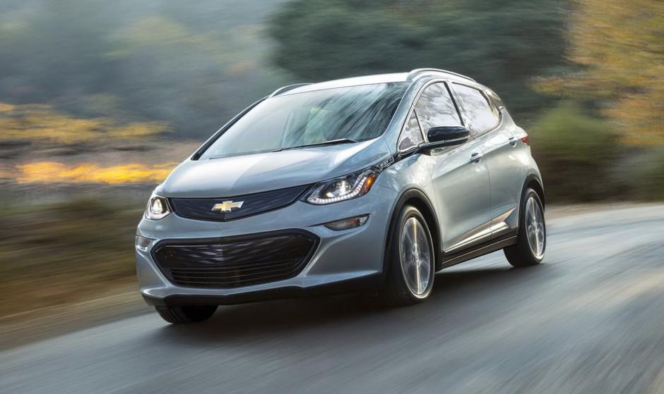 Chevrolet bolt | Avtor: Chevrolet