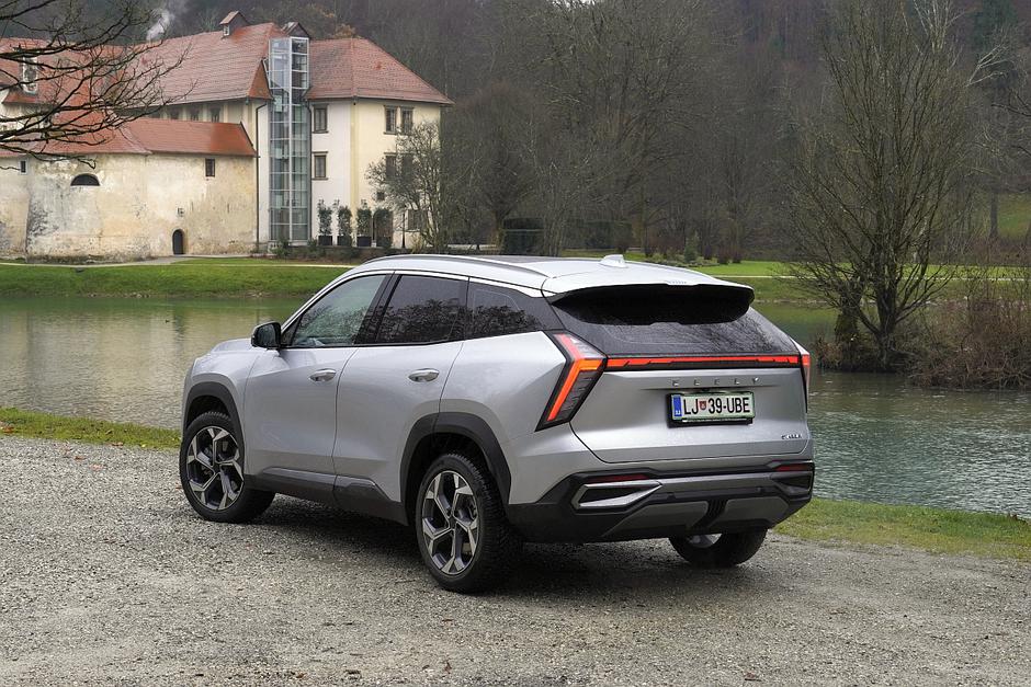 geely starray | Avtor: Matija_Janežič