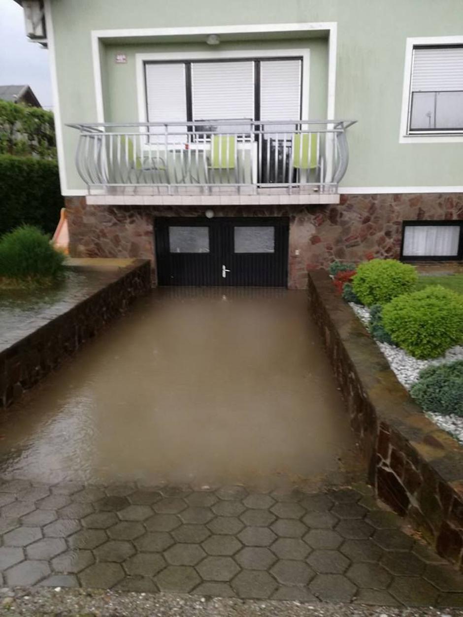 Neurje in toča na štajerskem | Avtor: Jure Banfi, mariborinfo.com