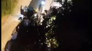 Zvezda Lech huligani