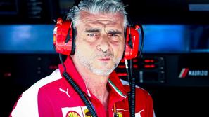 maurizio arrivabene