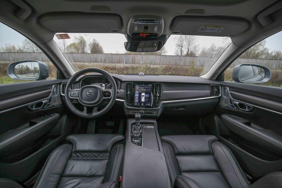 Volvo V90 cross country | Avtor: Saša Despot