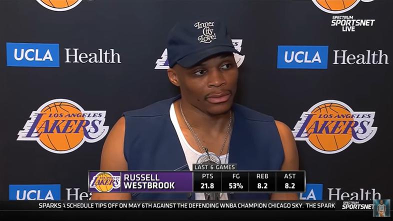 Russell Westbrook