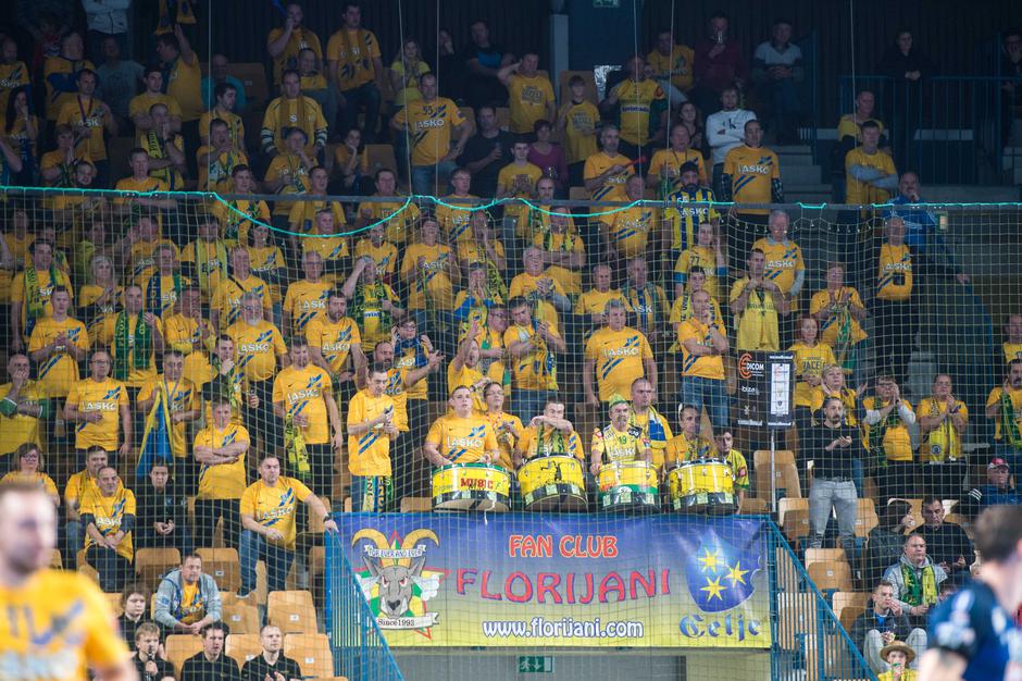 RK Celje - Szeged | Avtor: Anže Petkovšek