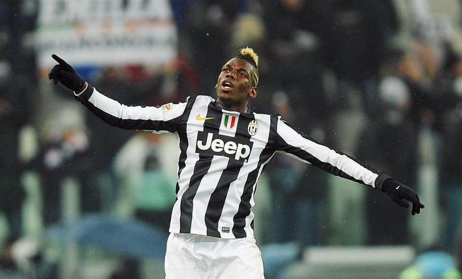 Pogba Juventus Udinese Serie A Italija liga prvenstvo | Avtor: EPA