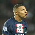 Kylian Mbappe