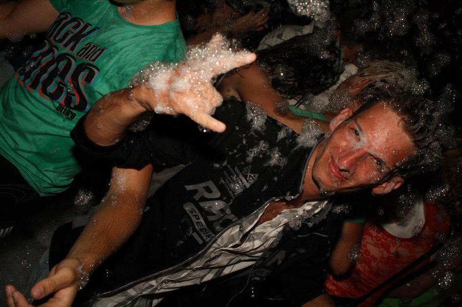 Pena Party @ Tivoli Club