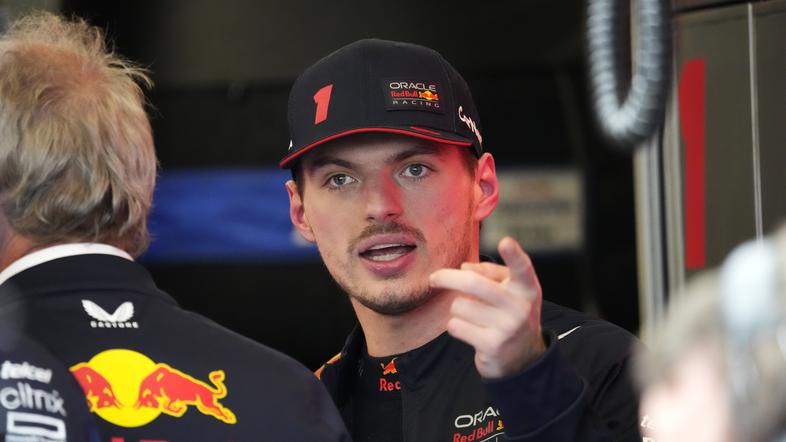 Max Verstappen