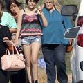 Paris Jackson Debbie Rowe