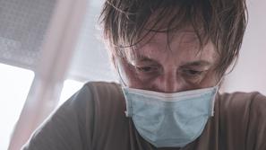 strah, stiska, koronavirus