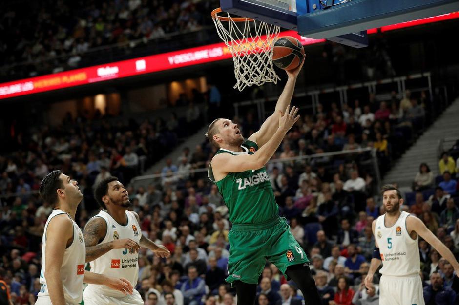 Beno udrih Žalgiris | Avtor: Profimedia