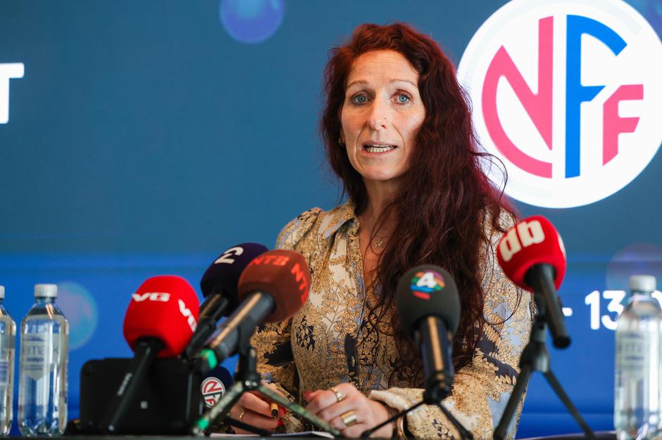 Lise Klaveness | Avtor: Profimedia