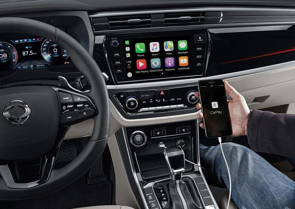 Ssangyong korando | Avtor: Ssangyong