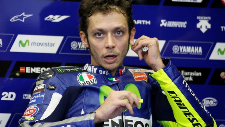 valentino rossi