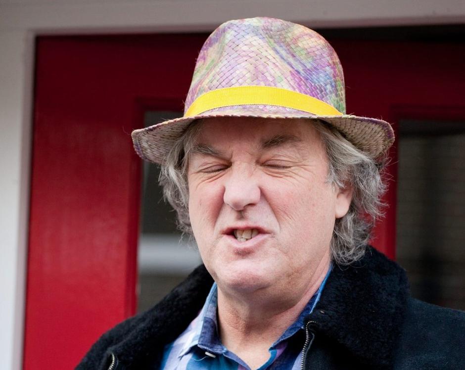 James May | Avtor: Profimedias