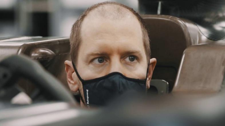 sebastian vettel