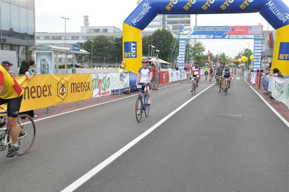 Maraton Franja, enajsti del