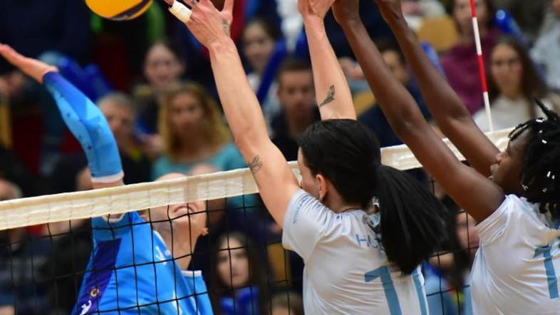 GEN-I Volley : Calcit Kamnik