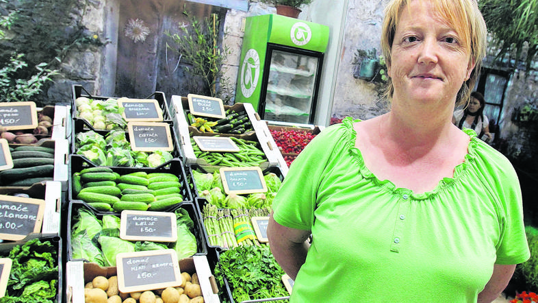 Patricija Pirnat, vodja proizvodnje KZ Agraria, bo o varni hrani spregovorila tu