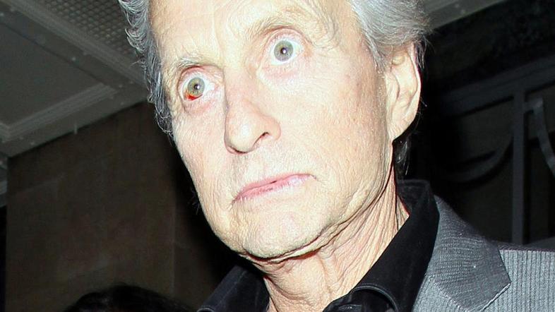 Michael Douglas