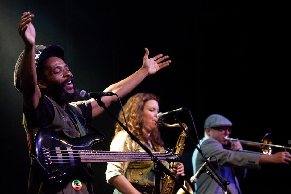 Easy Star All Stars v Kinu Šiška