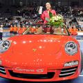 Jelena Janković: Moj (stari) porsche je hiter, v dobri formi, je avto s stilom –