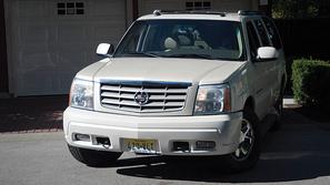 Cadillac escalade 