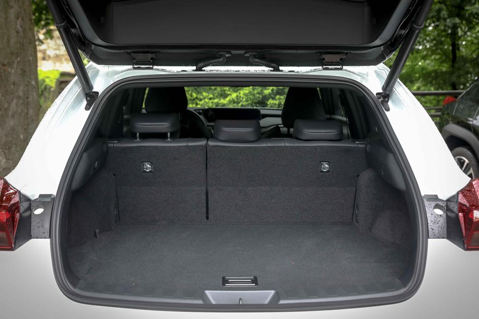 Lexus UX | Avtor: Saša Despot