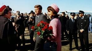 Jacqueline Jackie Kennedy