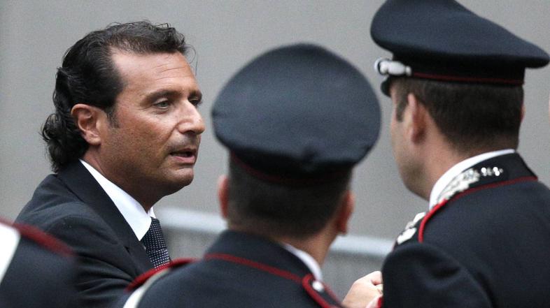 Francesco Schettino