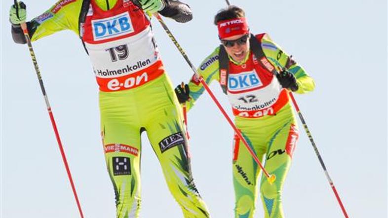 biatlon teja gregorin