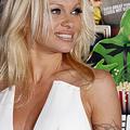 Pamela Anderson se boji, da njene tetovaže z leti ne bodo več tako estetske.