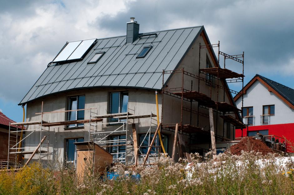 novogradnja | Avtor: Profimedia