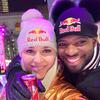 Lindsey Vonn P.K. Subban