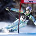 Lienz veleslalom Tina Maze 2009