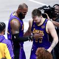Luka Dončić, čustvena vrnitev v Dallas