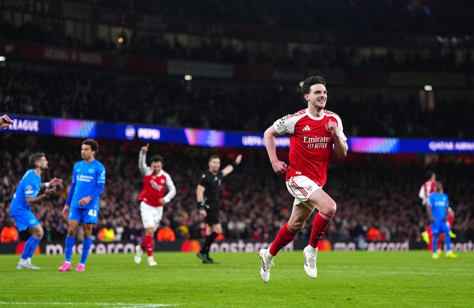 Declan Rice Arsenal | Avtor: Profimedia