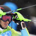 Mitja Valenčič je bil zelu blizu kolajni, a daleč. (Foto: EPA)
