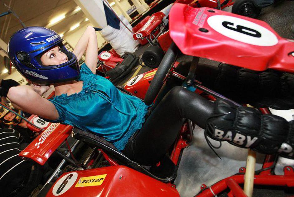 Tina Gaber. Foto: Boštjan Tacol