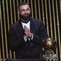 Karim Benzema - zlata žoga