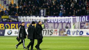Šimundža Zahović Gajser NK Maribor Olimpija Ljubljana večni derbi polfinale Poka